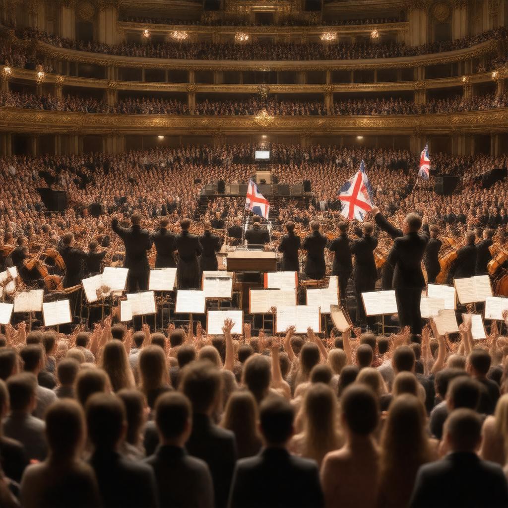 The Proms